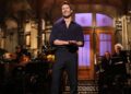 fall-out-boy-responds-to-glen-powell’s-‘sugar,-we’re-goin-down’-‘snl’-shout-out
