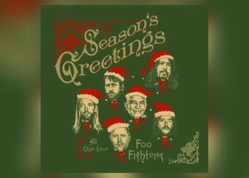 foo-fighters-premiere-new-animated-‘run-rudolph-run’-video