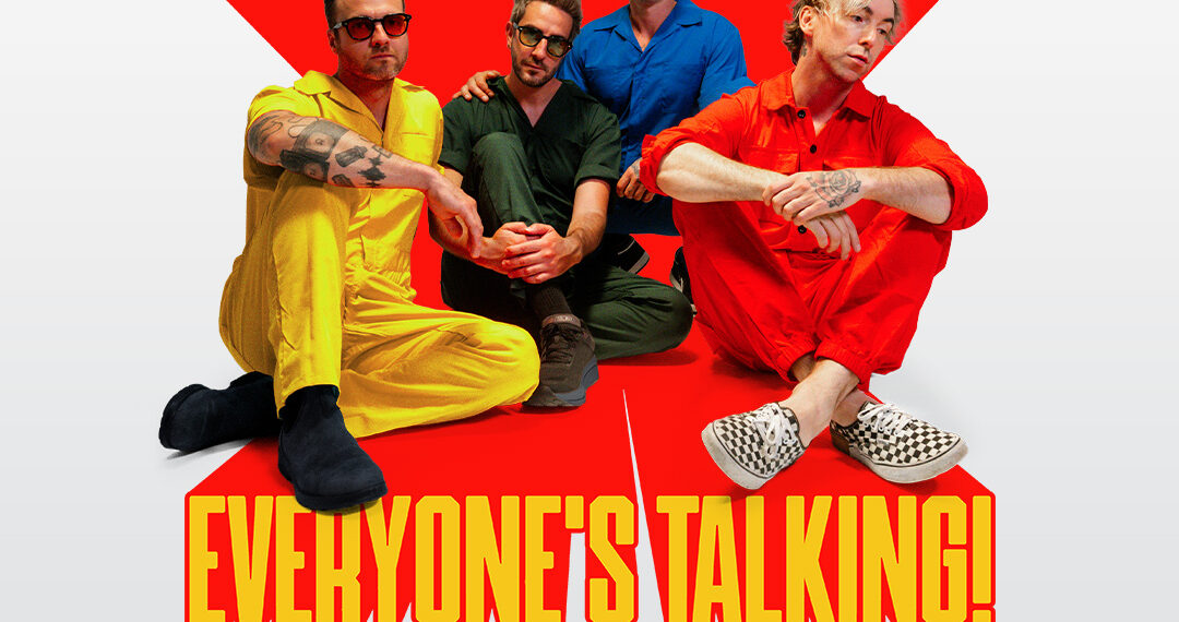 ALL TIME LOW ANNOUNCE NOVEMBER 29 SHOW AT MOHEGAN ARENA