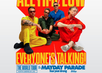 ALL TIME LOW  NOVEMBER 29 SHOW AT MOHEGAN ARENA