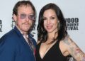 jillian-lauren-shriner,-wife-of-weezer’s-scott-shriner,-files-for-divorce