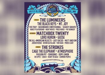 the-strokes,-the-lumineers-to-headline-2026-minnesota-yacht-club-festival