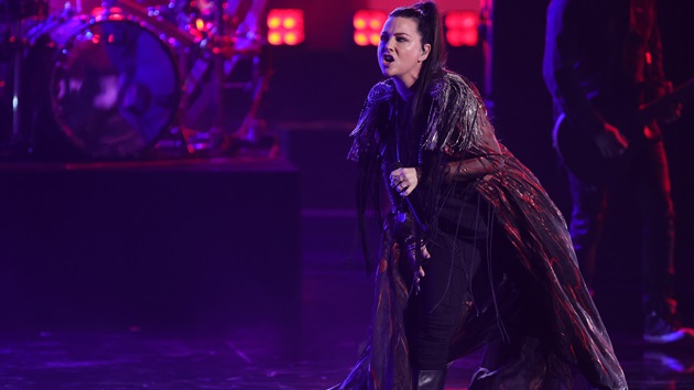 watch-evanescence’s-‘afterlife’-performance-on-2025-game-awards