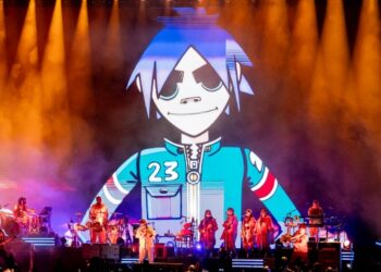 gorillaz’s-‘clint-eastwood’-joins-youtube’s-billion-views-club