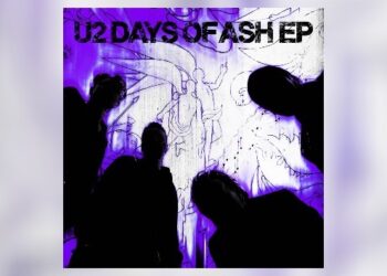 u2-releases-surprise-ep,-‘u2-–-days-of-ash’