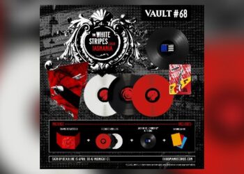 the-white-stripes-﻿’live-in-tasmania﻿’-album-to-be-released-in-upcoming-vault-package