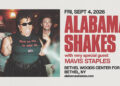 Alabama Shakes w/ Mavis Staples