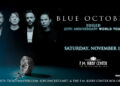 Blue October brings “Foiled” 20th Anniversary World Tour to the F.M. Kirby Center