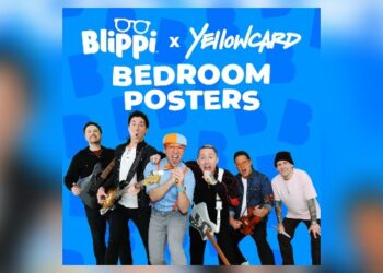 yellowcard-releases-new-version-of-‘bedroom-posters’-featuring-blippi