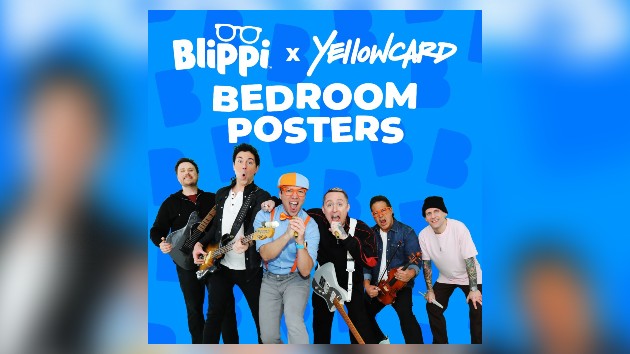 yellowcard-releases-new-version-of-‘bedroom-posters’-featuring-blippi