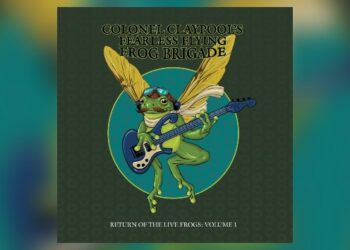 primus’-les-claypool-announces-fearless-flying-frog-brigade-live-ep