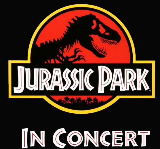 NEPA Philharmonic performing Jurassic Park™