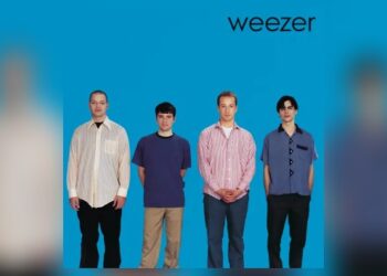 weezer’s-﻿’blue-album’﻿-added-to-library-of-congress’-national-recording-registry