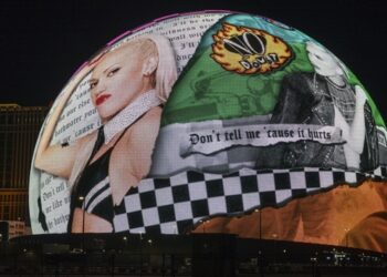 no-doubt-launches-las-vegas-sphere-residency-with-﻿’tragic-kingdom’﻿-focused-set