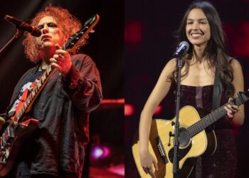 from-‘the-cure’-to-the-cure:-robert-smith-duets-with-olivia-rodrigo-at-primavera-sound