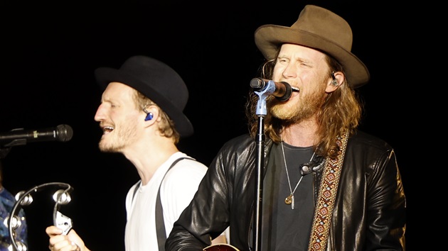 the-lumineers-net-gig-opening-us-open-tennis-tournament