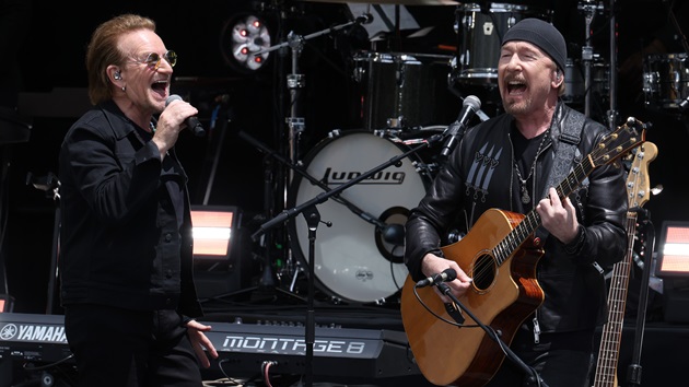 u2’s-bono-and-the-edge-perform-at-obama-presidential-center-grand-opening