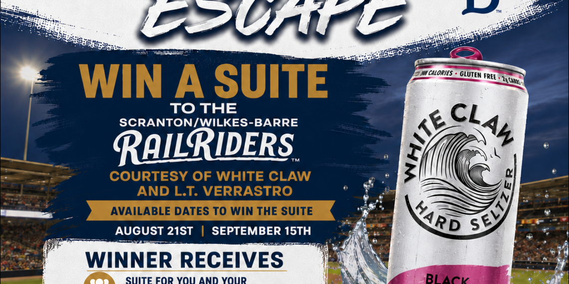 White Claw Suite Escape
