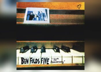 ben-folds-announces-30th-anniversary-﻿’ben-folds-five’﻿-reissue