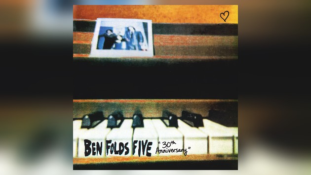 ben-folds-announces-30th-anniversary-’ben-folds-five’-reissue