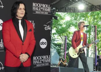 jack-white-covers-free-with-chris-robinson;-billie-joe-armstrong-rocks-mott-the-hoople-with-bruce-dickinson