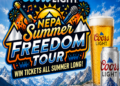 coors freedom tour