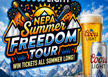 coors freedom tour