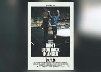 watch-new-trailer-for-upcoming-oasis-documentary,-﻿’don’t-look-back-in-anger’