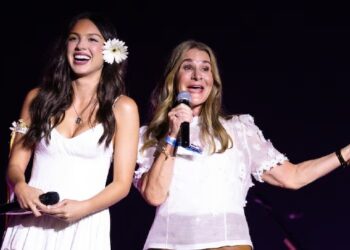 melinda-french-gates-matches-$10m-raised-by-olivia-rodrigo’s-daisy-chain-fields-music-festival
