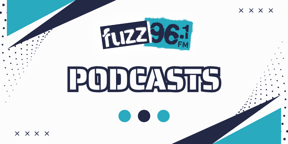 PODCASTS ON FUZZ